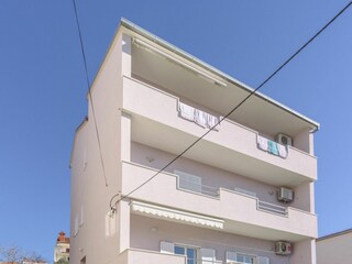 Apartment Okrug Gornji Außenaufnahme 2
