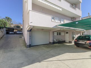 Apartment Okrug Gornji Außenaufnahme 4