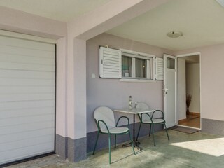 Apartment Okrug Gornji Außenaufnahme 5