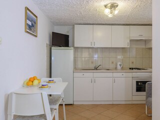 Apartment Okrug Gornji Ausstattung 13