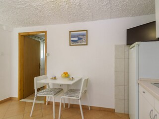 Apartment Okrug Gornji Ausstattung 15
