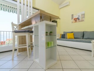 Apartment Okrug Gornji Ausstattung 13