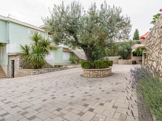 Apartment Okrug Gornji Ausstattung 22