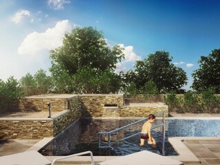 Apartment Okrug Gornji Ausstattung 33