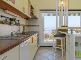 Apartment Okrug Gornji Ausstattung 34