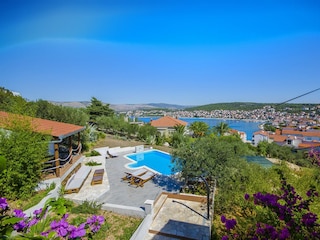 Apartment Okrug Gornji Ausstattung 23