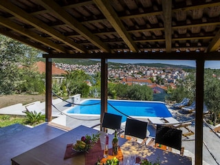 Apartment Okrug Gornji Ausstattung 25