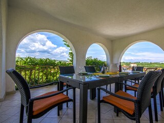 Apartment Okrug Gornji Ausstattung 26