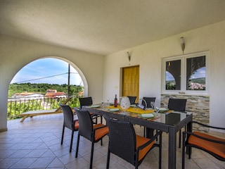 Apartment Okrug Gornji Ausstattung 28