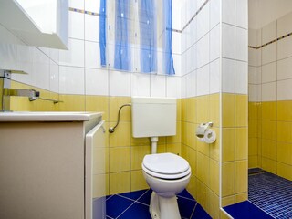 Apartment Okrug Gornji Ausstattung 6
