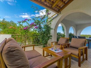 Apartment Okrug Gornji Ausstattung 24