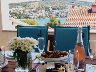 Ferienhaus Okrug Donji Ausstattung 3