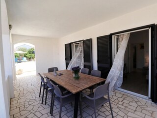 Ferienhaus Okrug Donji Ausstattung 4