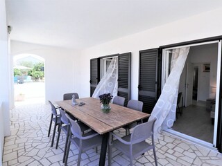 Ferienhaus Okrug Donji Ausstattung 34