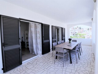 Ferienhaus Okrug Donji Ausstattung 35