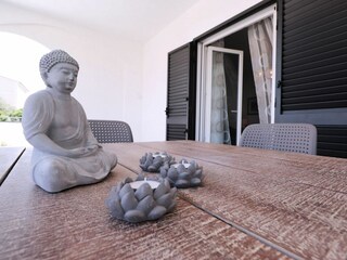 Ferienhaus Okrug Donji Ausstattung 1
