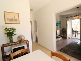 Ferienhaus Okrug Donji Ausstattung 2