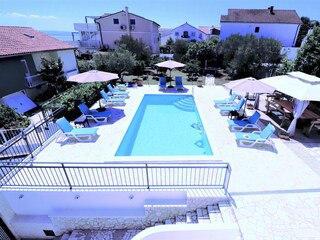 Ferienhaus Okrug Donji Ausstattung 17