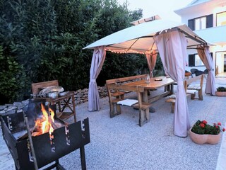Ferienhaus Okrug Donji Ausstattung 26