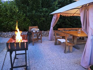 Ferienhaus Okrug Donji Ausstattung 28