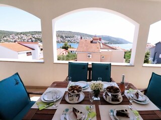 Ferienhaus Okrug Donji Ausstattung 33