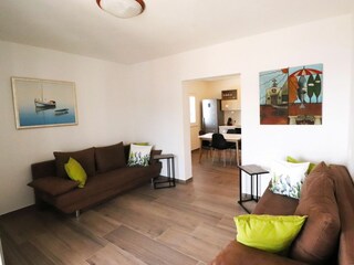 Ferienhaus Okrug Donji Ausstattung 39