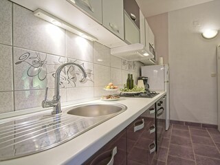 Apartment Postira Ausstattung 28