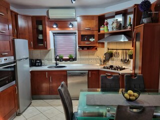 Apartment Postira Ausstattung 19