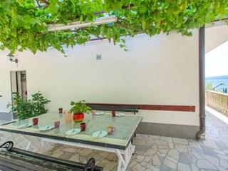 Apartment Duće Ausstattung 9
