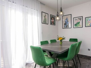 Apartment Duće Ausstattung 17