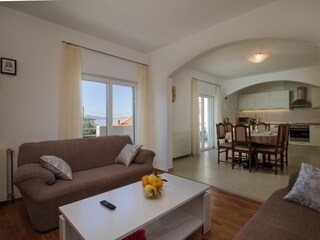 Apartment Okrug Gornji Ausstattung 6