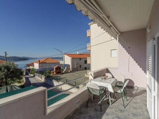 Apartment Okrug Gornji Ausstattung 11