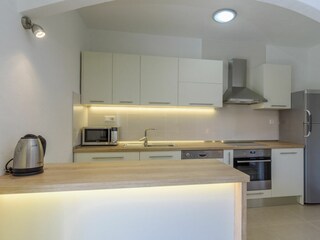 Apartment Okrug Gornji Ausstattung 13