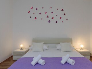 Apartment Okrug Gornji Ausstattung 15