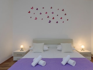 Apartment Okrug Gornji Ausstattung 4