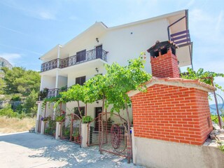 Apartment Duće Outdoor Recording 2