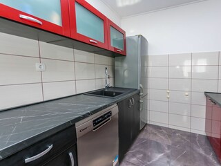 Apartment Duće Ausstattung 12