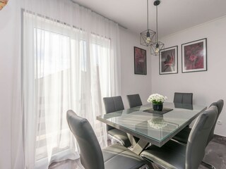 Apartment Duće Ausstattung 13