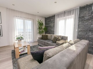 Apartment Duće Ausstattung 19