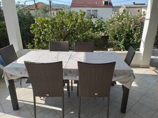 Apartment Trogir Ausstattung 20
