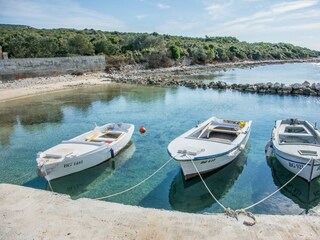 Ferienhaus Dobropoljana Umgebung 27