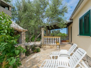 Ferienhaus Dobropoljana Ausstattung 14