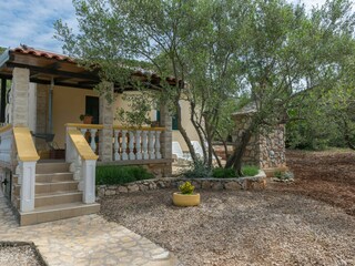 Ferienhaus Dobropoljana Ausstattung 16