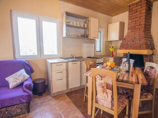 Ferienhaus Dobropoljana Ausstattung 20