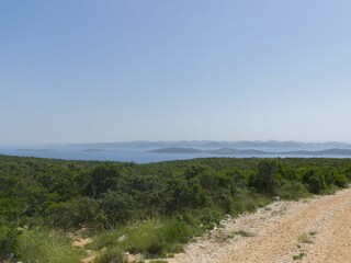 Ferienhaus Dobropoljana Umgebung 28