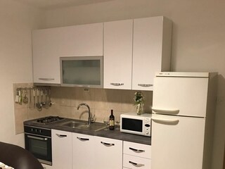 Apartment Trogir Ausstattung 7