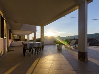 Apartment Trogir Ausstattung 9