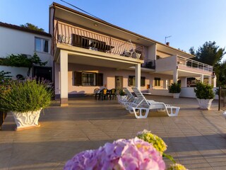 Apartment Trogir Ausstattung 10