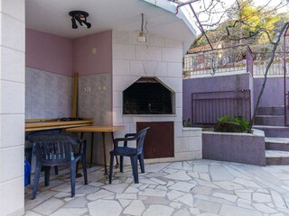 Apartment Trogir Außenaufnahme 1