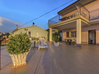 Apartment Trogir Außenaufnahme 2